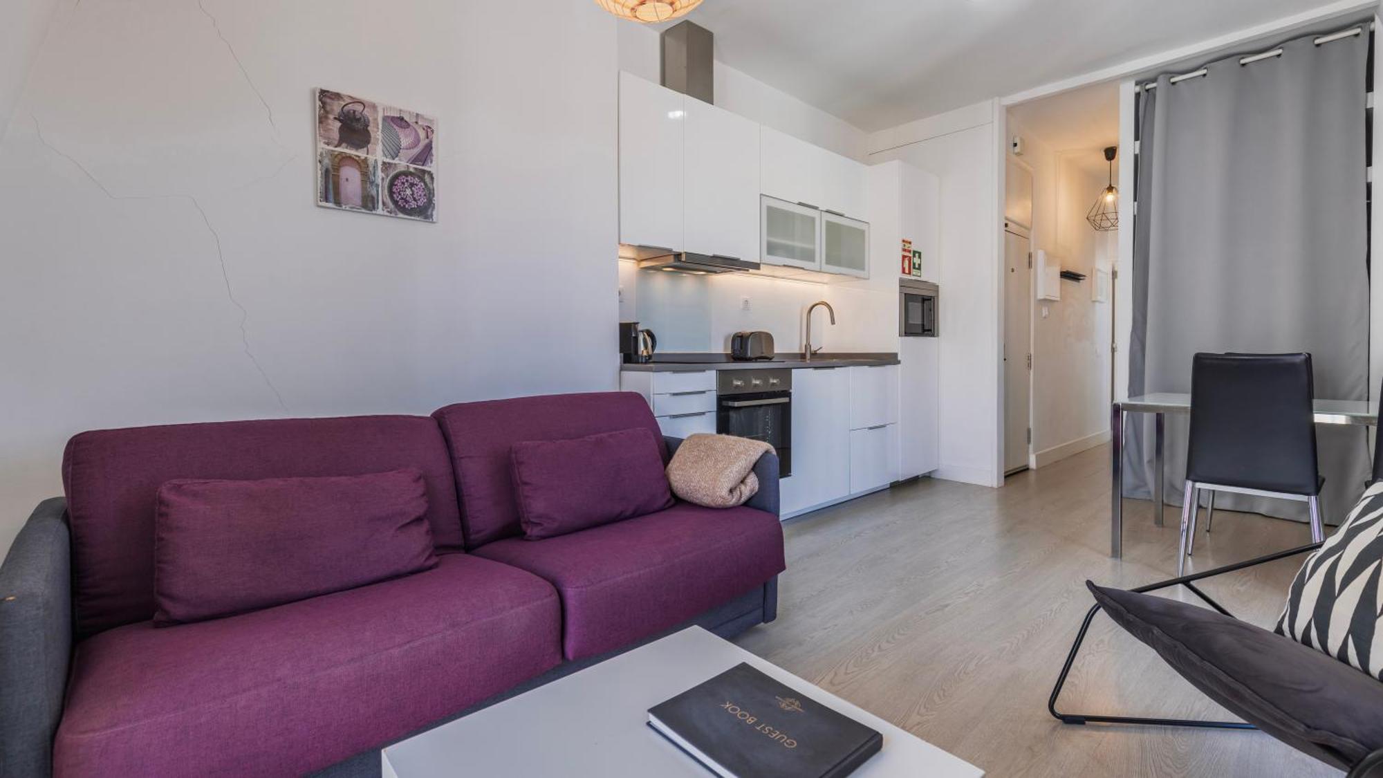 Classic Topfloor Apartment By Lovelystay Lisboa Kültér fotó