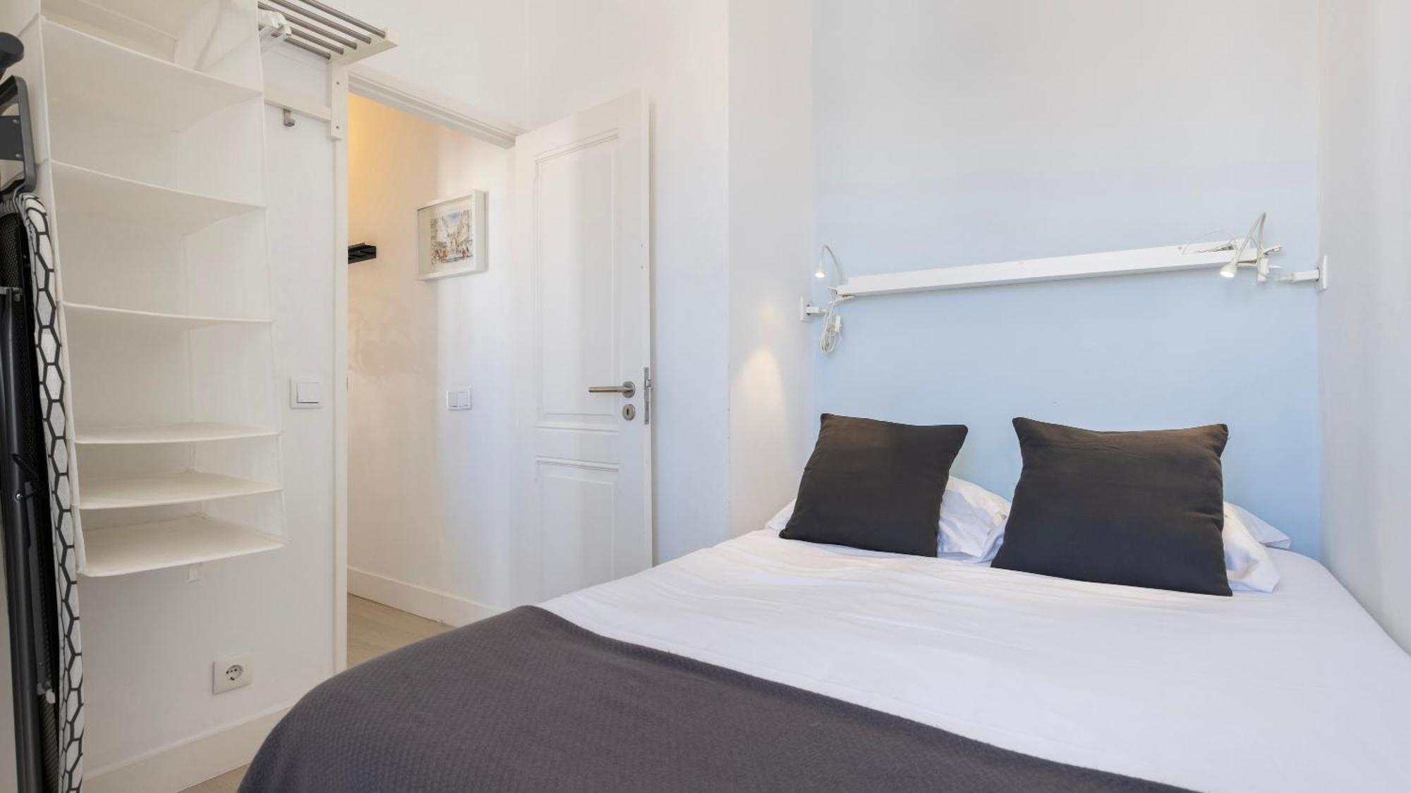Classic Topfloor Apartment By Lovelystay Lisboa Kültér fotó